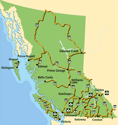 Powder Highway Bc Map At Samara Smalling Blog Powder Highway Bc Map At Samara Smalling Blog